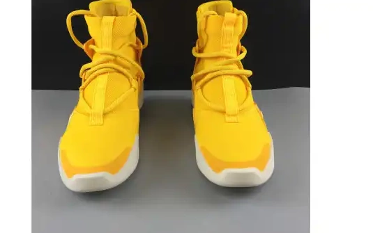 Air 1 Yellow of God AR4237-700  Fear Nike 0630